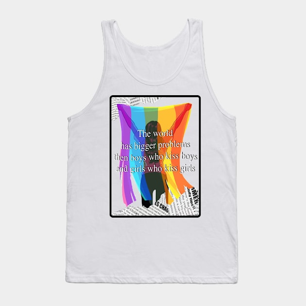 Let us be Tank Top by AestheticStreak